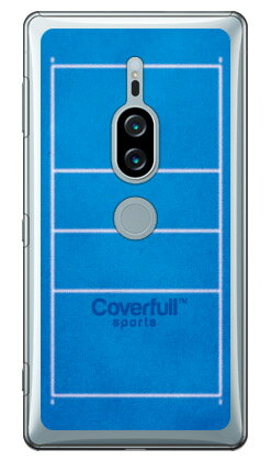 �Х졼������ �֥롼�ʥ��ꥢ�� Xperia XZ2 Premium SO-04K��SOV38 docomo��au Coverfull xperia xz2 p...