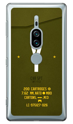 Cf LTD ߥ꥿꡼ ˥ ե٥å Y  ʥꥢ Xperia XZ2 Premium SO-04KSOV38...