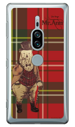 素材ケース本体／ポリカーボネート加工UV硬化型インク印刷範囲平面プリント（側面にプリントは入りません）対応機種Xperia XZ2 Premium SO-04K・SOV38/docomo・au専用【おすすめ】・ちょっとしたプレゼント（ギフト...