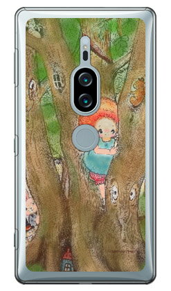 Τ ʥꥢ design by Ringo Xperia XZ2 Premium SO-04KSOV38 docomoa...