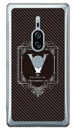 Cf LTD 饰奢꡼˥ V С졼 ʥꥢ Xperia XZ2 Premium SO-04KSOV38 do...