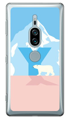 Cf LTD  ˥ Y ʥꥢ Xperia XZ2 Premium SO-04KSOV38 docomoau Co...