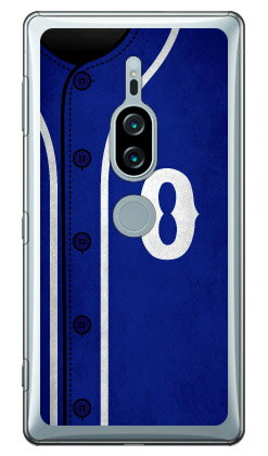Cf LTD ١ܡ ˥ ֥롼 O ʥꥢ Xperia XZ2 Premium SO-04KSOV38 docomo...