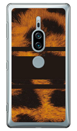 ROTM Leopard ֥å ʥꥢ design by ROTM Xperia XZ2 Premium SO-04KSOV38...