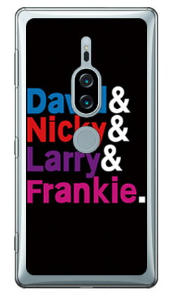 Legend DJs ֥åߥޥ ʥꥢ design by ROTM Xperia XZ2 Premium SO-04KSO...