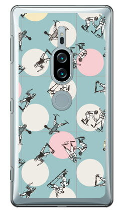 baseball 02 ʥꥢ Xperia XZ2 Premium SO-04KSOV38 docomoau SECOND SKI...
