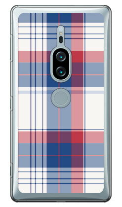 madras 07 ʥꥢ Xperia XZ2 Premium SO-04KSOV38 docomoau SECOND SKIN ...