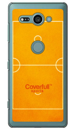 Rakuten - セパタクローコート オレンジ （クリア） Xperia XZ2 Compact SO-05K docomo Coverfull スマホケース ハードケース xperia xz2 compact ケース xperia xz2 compact カバー so-05k ケース so-05k カバー so05k ケース so05k カバー 送料無料