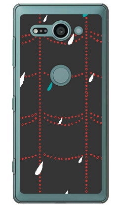 樂天商城 - Cf LTD パターン-67 （クリア） Xperia XZ2 Compact SO-05K docomo Coverfull 受注生産 スマホケース ハードケース xperia xz2 compact ケース xperia xz2 compact カバー so-05k ケース so-05k カバー so05k ケース so05k カバー 送料無料