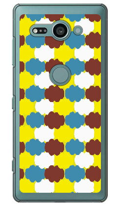 Rakuten - Cf LTD パターン-100 （クリア） Xperia XZ2 Compact SO-05K docomo Coverfull 受注生産 スマホケース ハードケース xperia xz2 compact ケース xperia xz2 compact カバー so-05k ケース so-05k カバー so05k ケース so05k カバー 送料無料