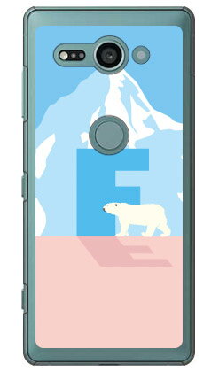 Cf LTD  ˥ F ʥꥢ Xperia XZ2 Compact SO-05K docomo Coverfull ...