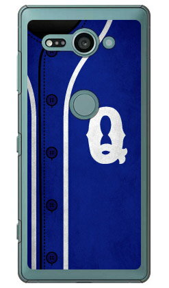Cf LTD ١ܡ ˥ ֥롼 Q ʥꥢ Xperia XZ2 Compact SO-05K docomo Cover...