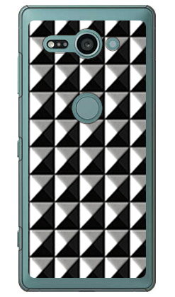 STUDS ʥꥢ Xperia XZ2 Compact SO-05K docomo SECOND SKIN ʿ  ޥۥ...
