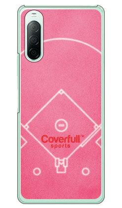 ��� �١����ܡ��륳���� �ԥ󥯡ʥ��ꥢ�� Xperia 10 II SO-41A��SOV43��A001SO��XQ-AU42 docomo��au��Y!mobil...