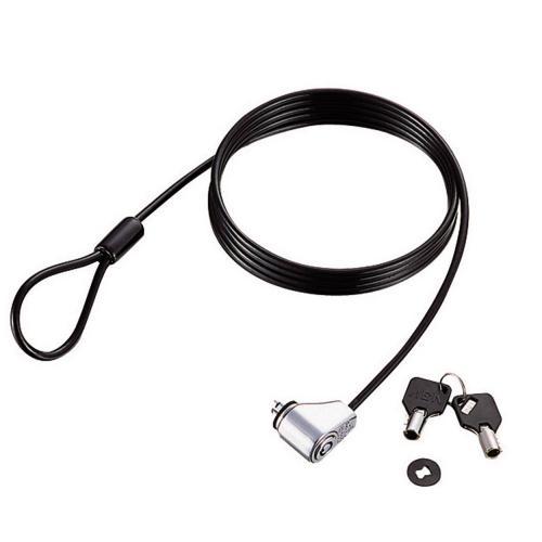 ELECOM（エレコム） セキュリティワイヤーロック ESL-7