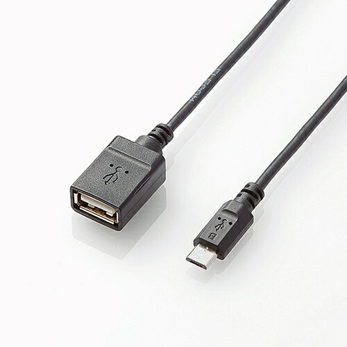 ELECOM(エレコム) USB A-microB 変換アダプタ TB-MAEMCBN050BKusb a-microb ケーブル usb a-microb 変換アダプタ タブレット マウス キーボード usbメモリ usb機器 人気 オススメ 便利グッズ ELECOM(エレコム) USB A-microB 変換アダプタ TB-MAEMCBN050BKusb a-microb ケーブル usb a-microb 変換アダプタ タブレット マウス キーボード usbメモリ usb機器 人気 オススメ 便利グッズ