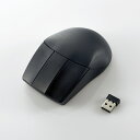 ELECOM(エレコム) 3DCAD用無線3ボタンマウス M-CAD01DBBK