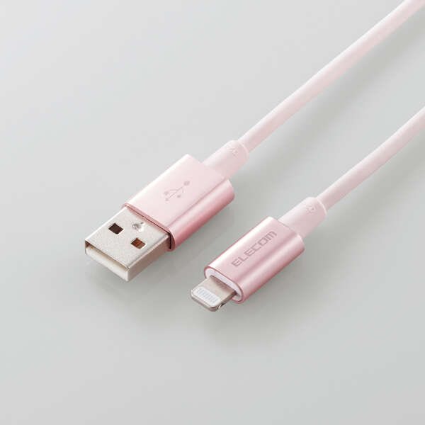ELECOM（エレコム） 耐久仕様Lightningケーブル MPA-UALPS10PN