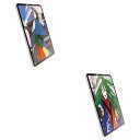ELECOM(エレコム) iPad Air 10.9インチ 第5/4世代 (2022/2020年) iPad Pro 11インチ 第3/2/1世代 (2021/2020/2018年) ペーパーライクフィルム 紙のような描き心地 上質紙タイプ TB-A20MFLAPL