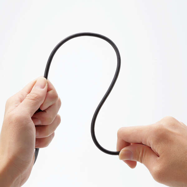 ELECOM�ʥ��쥳��� HDMI�����֥� �ץ�ߥ��� 1m 4K�б� ���餫 �������ͥ��� ��® ���� �������ͥå��б��֥�å� CAC-HDPY10BK