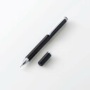ELECOM(エレコム) タッチペン スタイラスペン 抗菌 ディスク クリップ付 ブラック P-TPD02ABBK