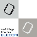 ELECOMiGRj AbvEHb` Jo[ P[X Series 7 [ 41mm ] op[ n[h ʕی ϏՌ h~ Apple Watch fԍ[ A2473 ] |J[{l[g AW-21BBPPAbvEHb` h~ ϏՌ n[hop[ ʕی tBΉ t