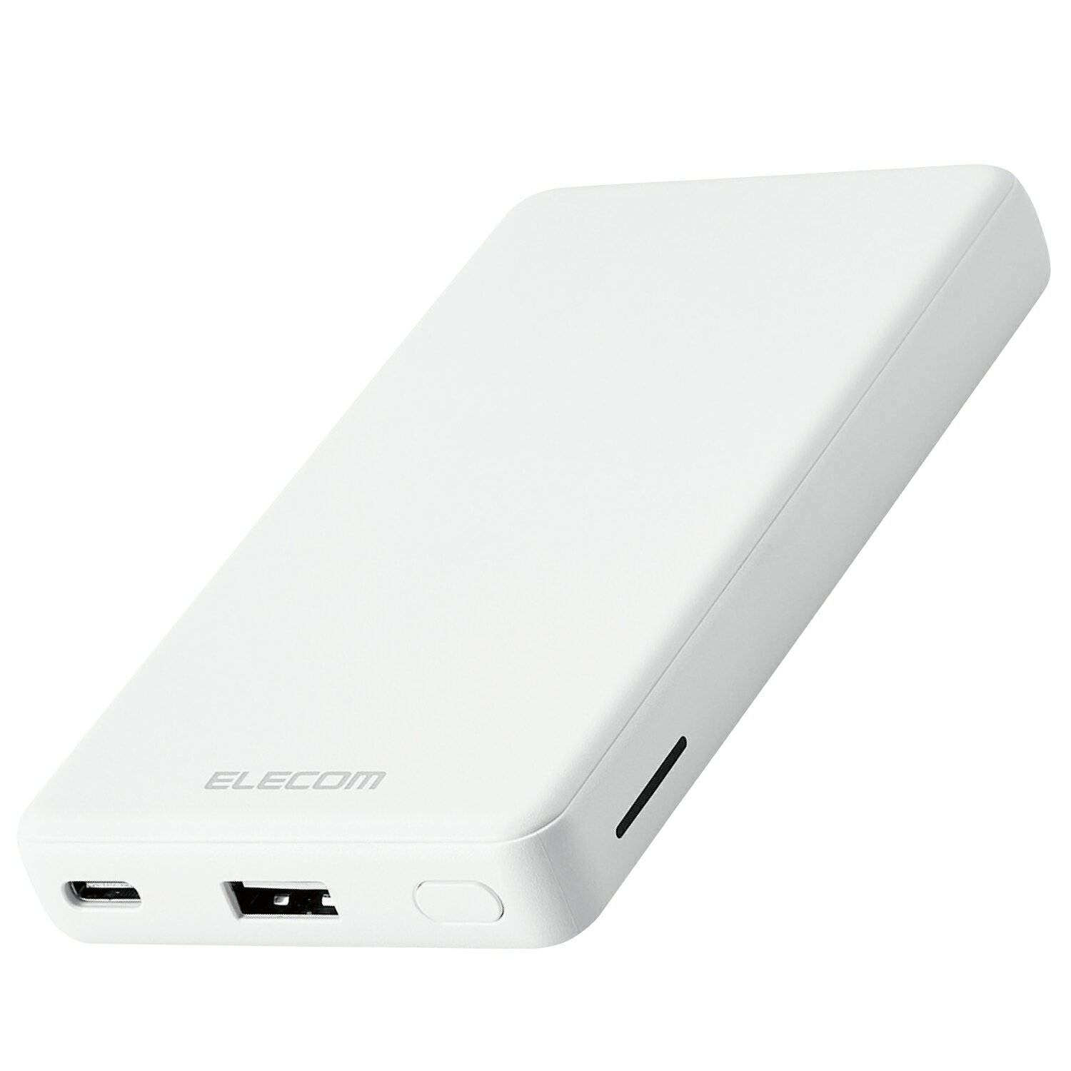 ELECOMʥ쥳 ХХåƥ꡼ 7000mAh PD  ѥ  ή⡼ ۥ磻 DE-C27-7000WH