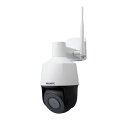 ELECOM(エレコム) ネットワークカメラ PTZカメラ 200万画素 WDR対応 屋外用 防水/防塵