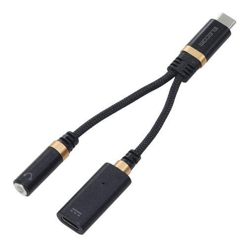 ELECOM（エレコム）タイプC イヤホン�