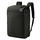ELECOM(エレコム)リュック 防犯 バックパック 28L TSAロック(ダイヤルロック式) スキミング防止 RFID保護機能 16インチPC収納可 止水ファ...