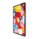 ELECOM(エレコム)iPad mini ( A17 Pro ) / 第6世代 8.3インチ 用 フィルム アンチグレア 固定シール付 抗菌 指すべりなめらか 高精細 指紋防止 反射防止 マット 気泡防止 TB-A24SFLFAHD(2)