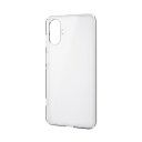 ELECOM(エレコム)Galaxy A25 5G ケース ハイブリッド カバー 衝撃吸収 カメラレンズ保護設計 ストラップホール付 背面マット 極み設計 クリア PM-G253HVCKMCR(2)