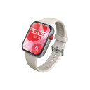 ELECOM(エレコム)HUAWEI WATCH FIT 3 保護フィルム 2枚セット 衝撃吸収 フルカバー 高透明 指紋防止 気泡防止 スマートウォッチ フィ...