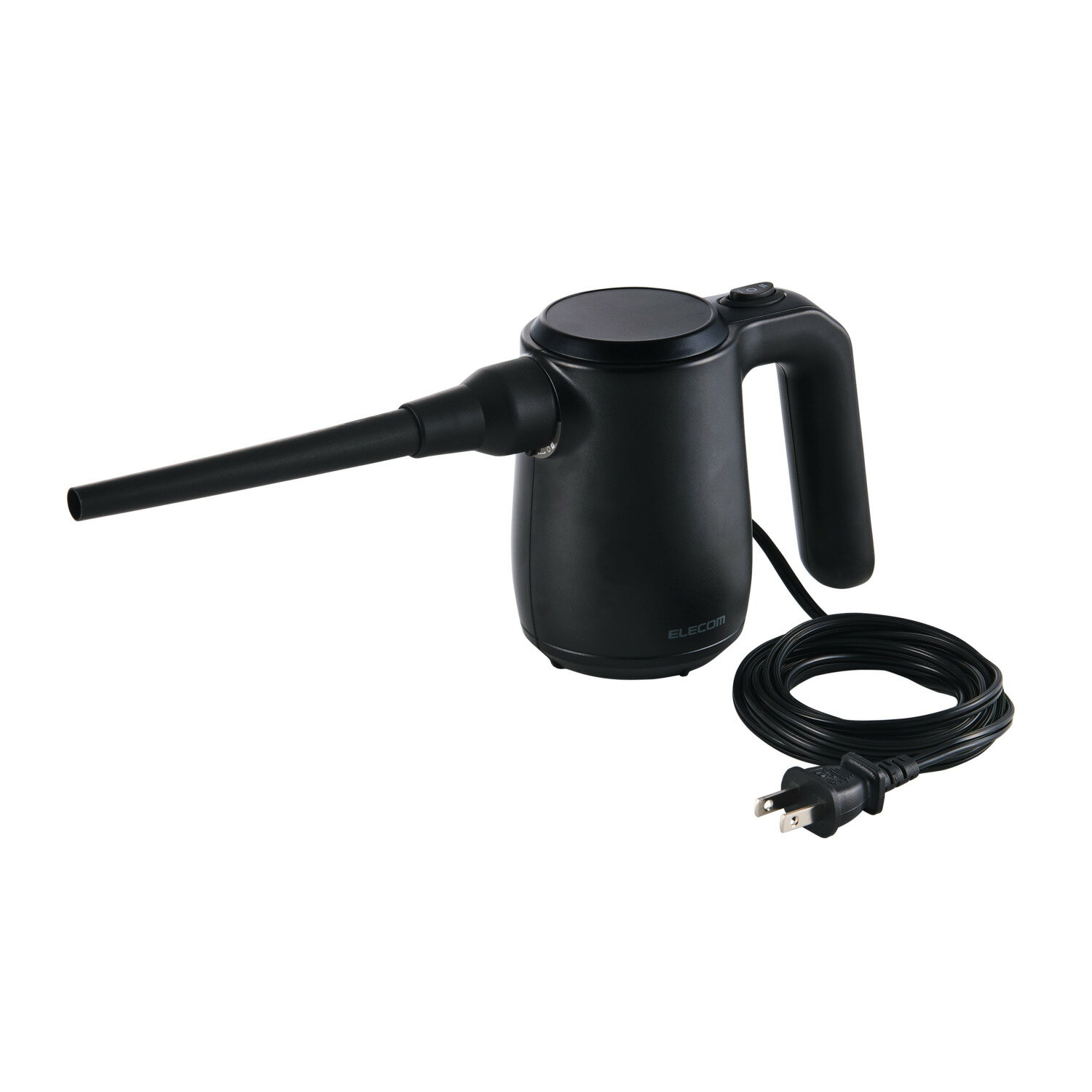 ELECOM（エレコム） エアダスター 電動 AC電源 コンセント式 ブロワー 強力 最大風...