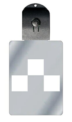 光るキーホルダー 家紋シリーズ 三つ石 (みついし) 7色に光る 家紋 入り キーホルダー 光る LED 夜 安全 キー USB充電 バッグチャーム LEDライ...