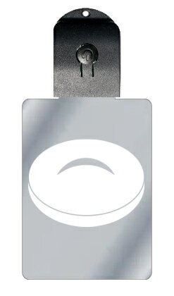 光るキーホルダー 家紋シリーズ 光琳落菊 (こうりんおちぎく) 7色に光る 家紋 入り キーホルダー 光る LED 夜 安全 キー USB充電 バッグチャーム ...