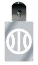 光るキーホルダー 家紋シリーズ 丸に川の字 (まるにかわのじ) 7色に光る 家紋 入り キーホルダー 光る LED 夜 安全 キー USB充電 バッグチャーム ...