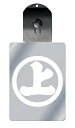 光るキーホルダー 家紋シリーズ 丸に上の字 (まるにうえのじ) 7色に光る 家紋 入り キーホルダー 光る LED 夜 安全 キー USB充電 バッグチャーム ...