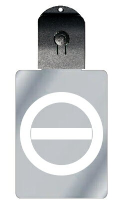 光るキーホルダー 家紋シリーズ 丸の内に一つ引き (まるのうちにひとつびき) 7色に光る 家紋 入り キーホルダー 光る LED 夜 安全 キー USB充電 バ...