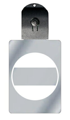 光るキーホルダー 家紋シリーズ 新田一つ引き (にったひとつびき) 7色に光る 家紋 入り キーホルダー 光る LED 夜 安全 キー USB充電 バッグチャー...