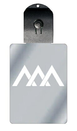 光るキーホルダー 家紋シリーズ 三つ違い山形 (みつちがいやまがた) 7色に光る 家紋 入り キーホルダー 光る LED 夜 安全 キー USB充電 バッグチャ...