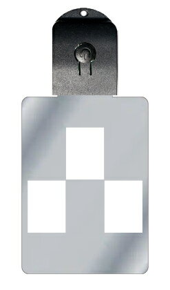 光るキーホルダー 家紋シリーズ 立て三つ石 (たてみついし) 7色に光る 家紋 入り キーホルダー 光る LED 夜 安全 キー USB充電 バッグチャーム L...