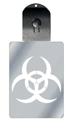 光るキーホルダー 家紋シリーズ 三つ大の字 (みつだいのじ) 7色に光る 家紋 入り キーホルダー 光る LED 夜 安全 キー USB充電 バッグチャーム L...