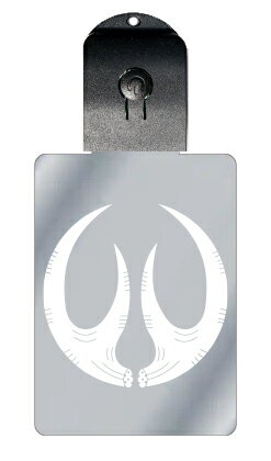 光るキーホルダー 家紋シリーズ 変わり抱き角 (かわりだきつの) 7色に光る 家紋 入り キーホルダー 光る LED 夜 安全 キー USB充電 バッグチャーム...