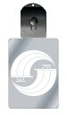光るキーホルダー 家紋シリーズ 二つ帆の丸 (ふたつほのまる) 7色に光る 家紋 入り キーホルダー 光る LED 夜 安全 キー USB充電 バッグチャーム ...