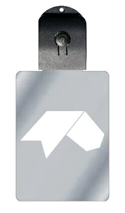 光るキーホルダー 家紋シリーズ 折れ矢筈 (おれやはず) 7色に光る 家紋 入り キーホルダー 光る LED 夜 安全 キー USB充電 バッグチャーム LED...