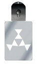 光るキーホルダー 家紋シリーズ 三つ寄せ立鼓 (みつよせりゅうこ) 7色に光る 家紋 入り キーホルダー 光る LED 夜 安全 キー USB充電 バッグチャー...