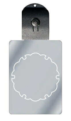 光るキーホルダー 家紋シリーズ 雪輪 (ゆきわ) 7色に光る 家紋 入り キーホルダー 光る LED 夜 安全 キー USB充電 バッグチャーム LEDライト ...