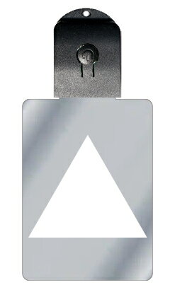 光るキーホルダー 家紋シリーズ 一つ鱗(ひとつうろこ) 7色に光る 家紋 入り キーホルダー 光る LED 夜 安全 キー USB充電 バッグチャーム LEDラ...