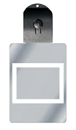 光るキーホルダー 家紋シリーズ 垂れ角(たれかく) 7色に光る 家紋 入り キーホルダー 光る LED 夜 安全 キー USB充電 バッグチャーム LEDライト...